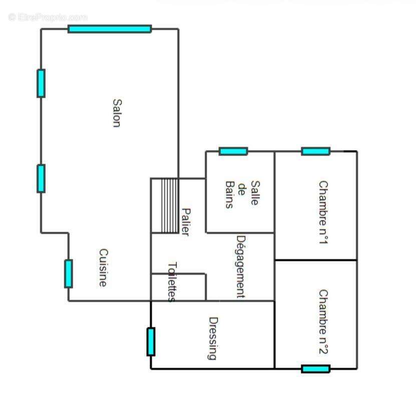 Maison à PLAN-DE-LA-TOUR