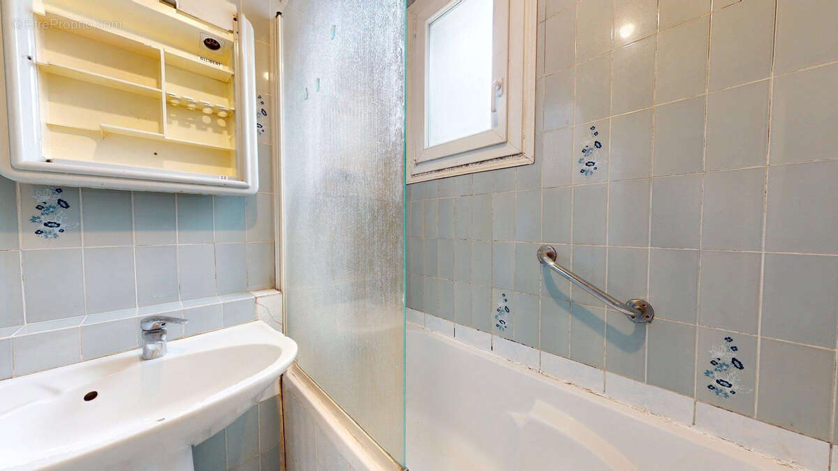 Appartement à LE BLANC-MESNIL