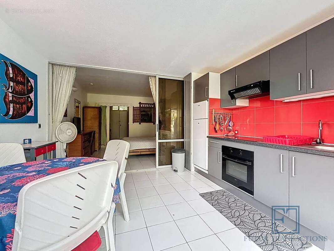 Appartement à SAINT-FRANCOIS