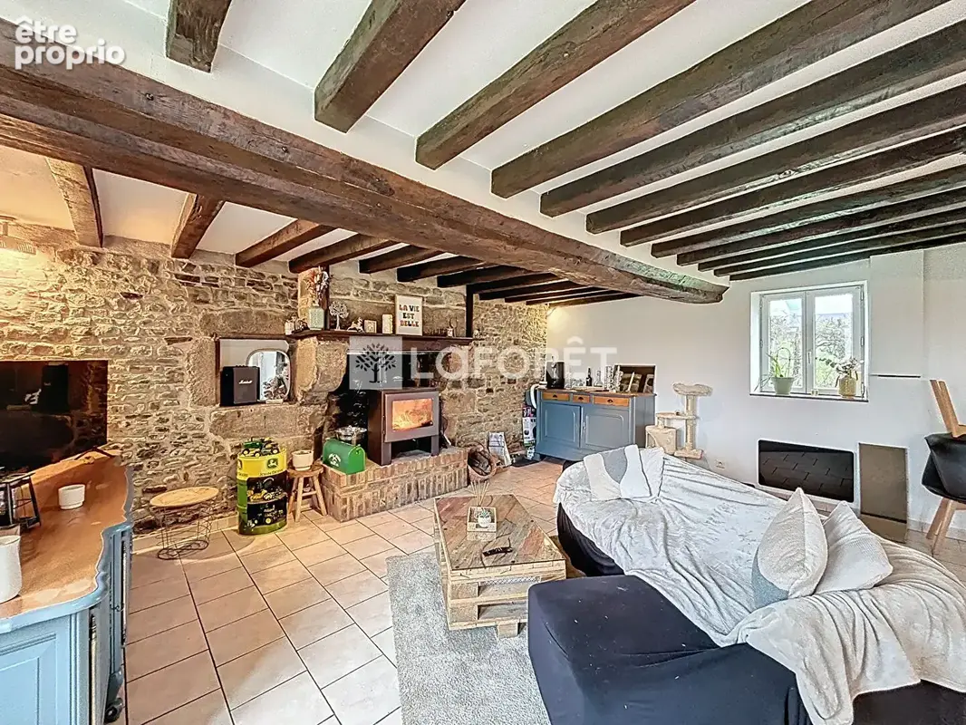 Maison Bellou En Houlme 4 pièces 92 m2 - photo 5