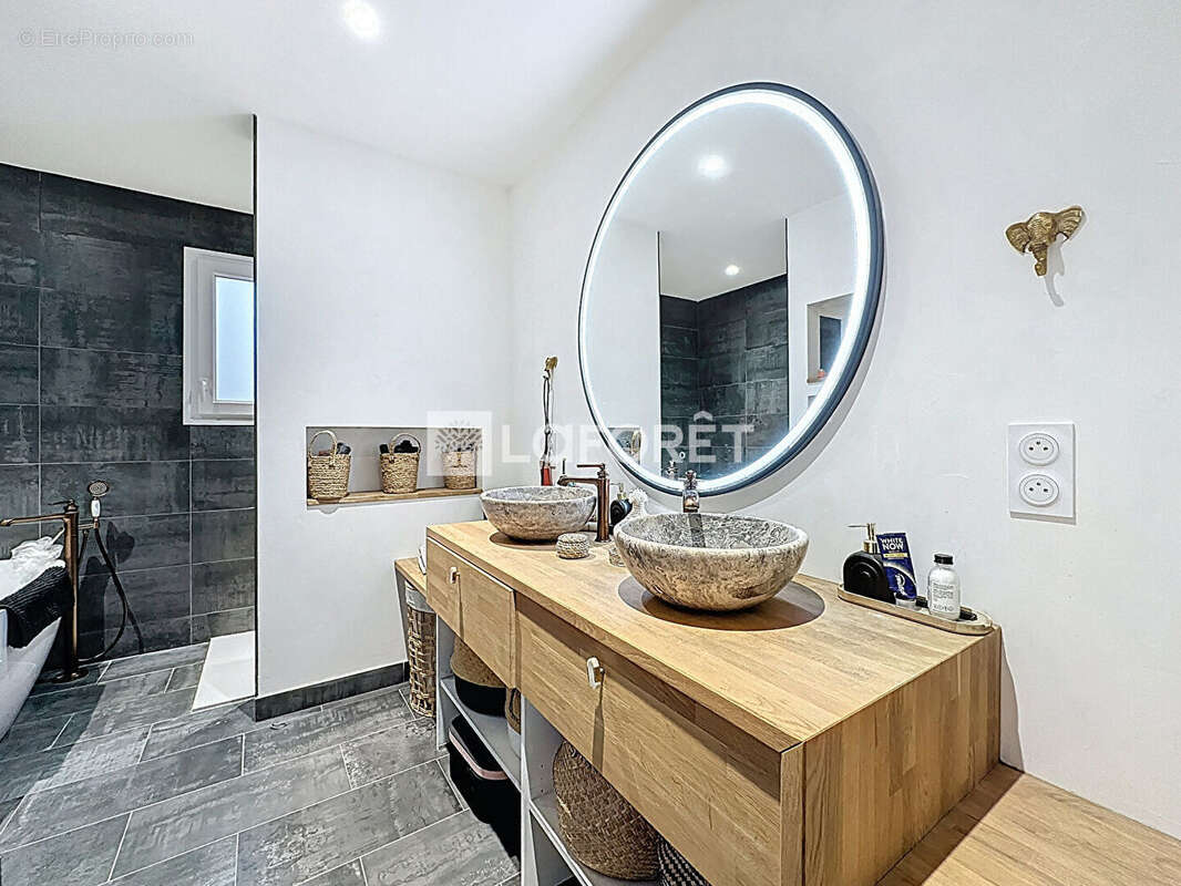 Maison à vendre Chanoz Chatenay 5 pièce(s) 94.81 m2 - photo 10