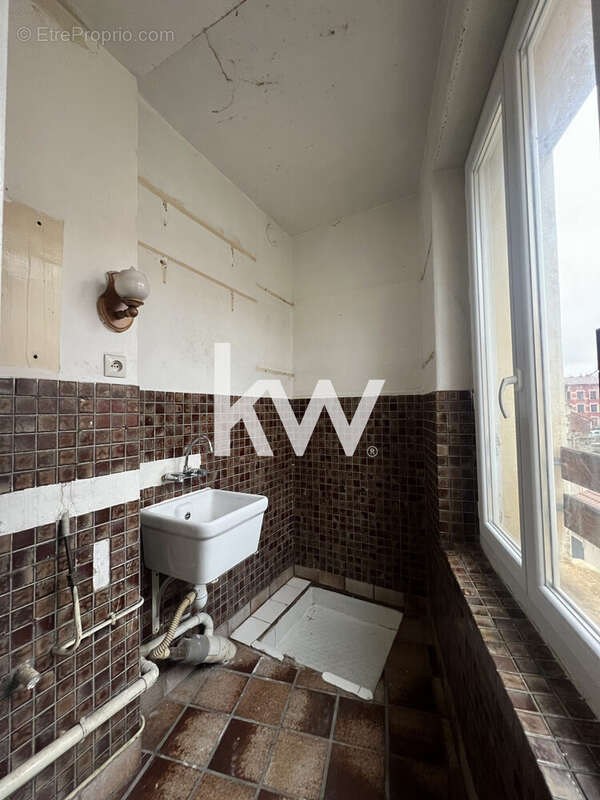 Appartement à SAINT-ETIENNE