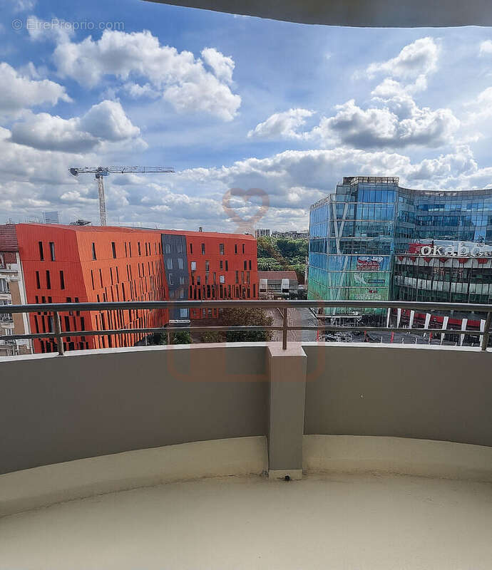 Appartement à LE KREMLIN-BICETRE