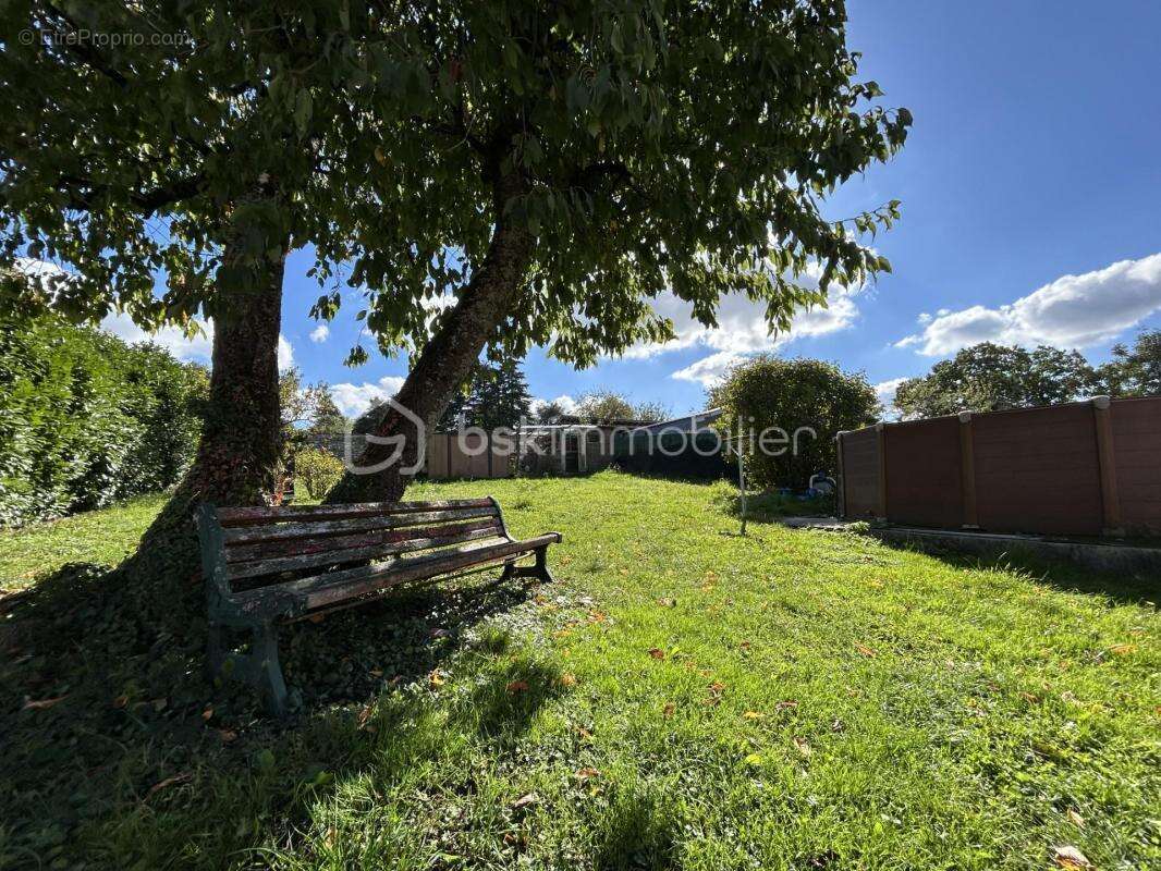 Maison à LONGUEVILLE
