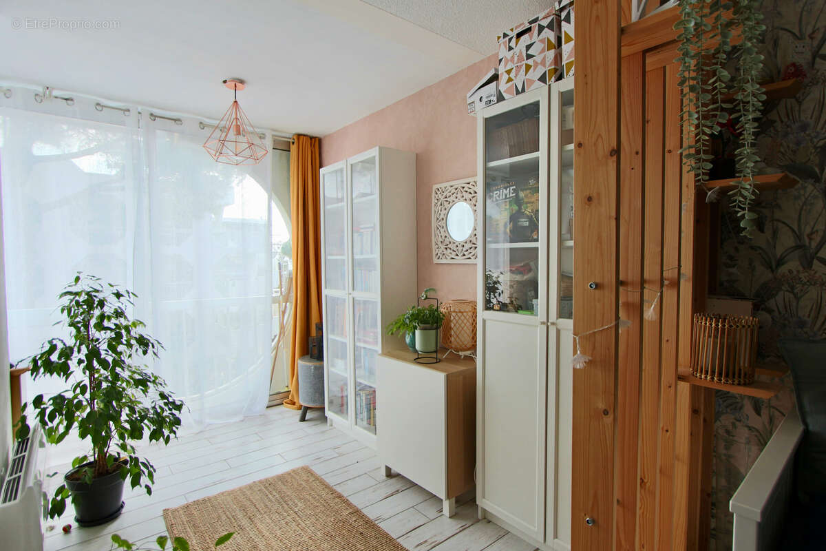 Appartement à LA GRANDE-MOTTE