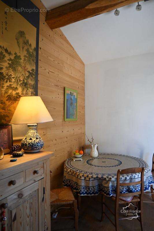 Maison à CHAMBORIGAUD