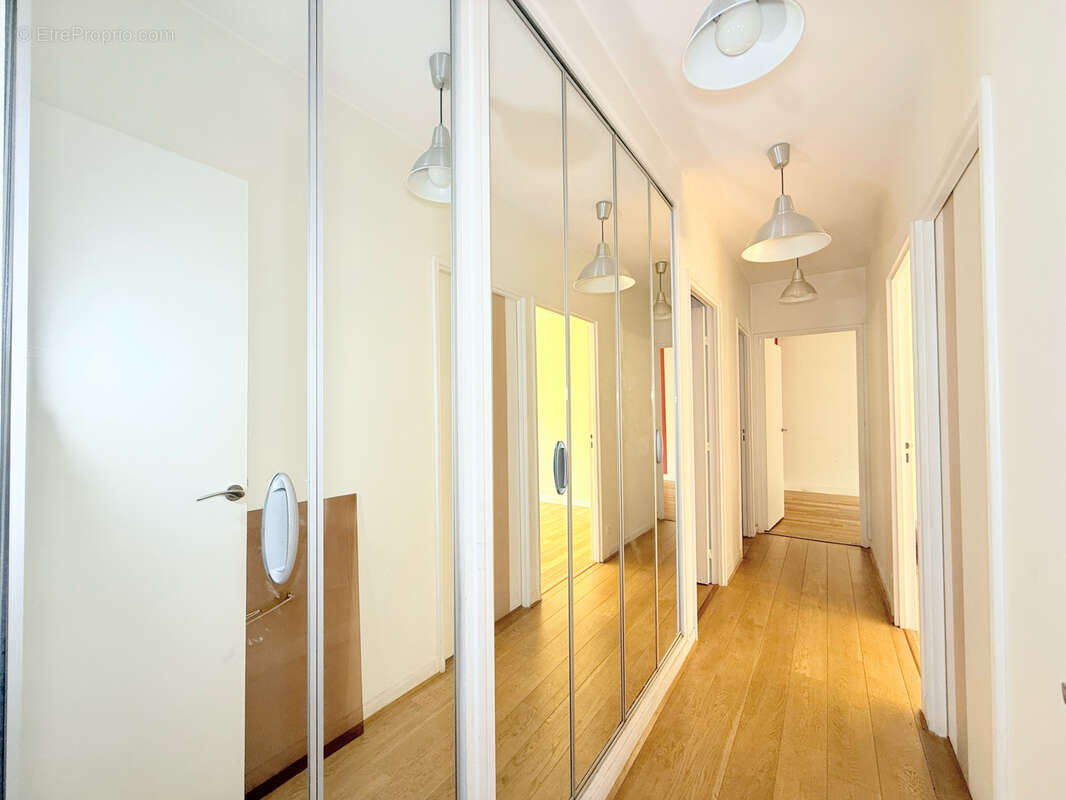 Maison à RUEIL-MALMAISON