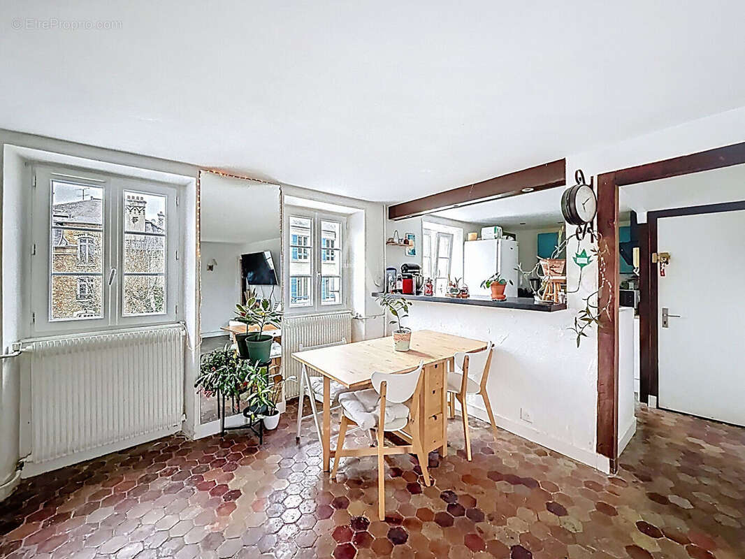 Appartement à MEAUX