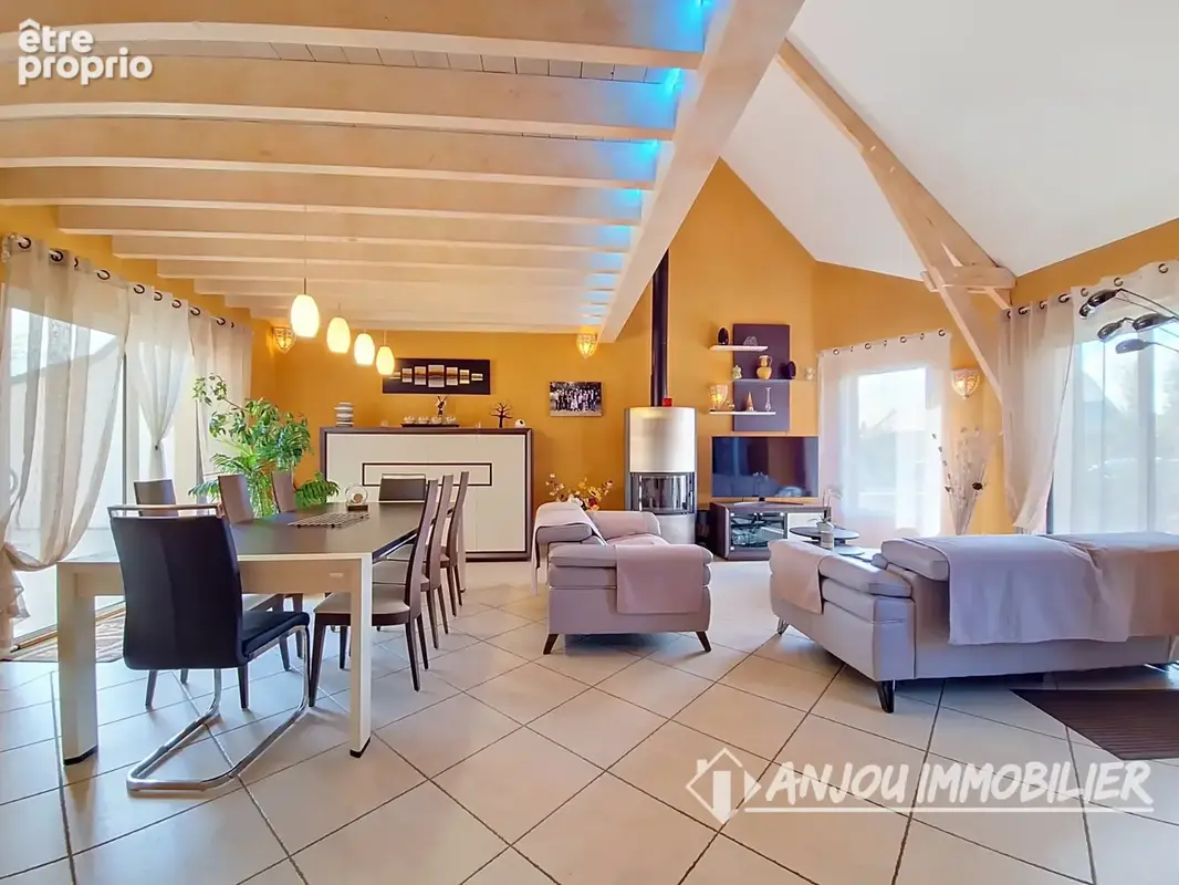 Maison 3 chambres à Candé - photo 2