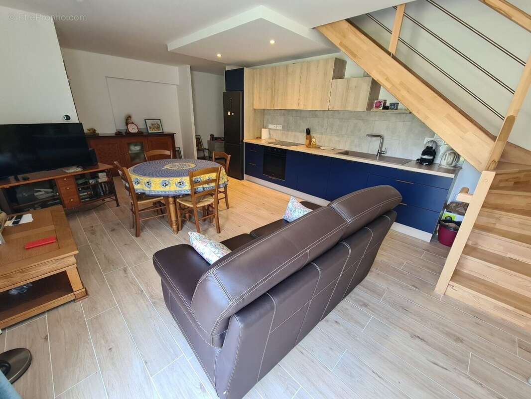 Appartement à GRESY-SUR-ISERE