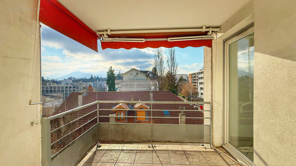 Appartement à VOIRON