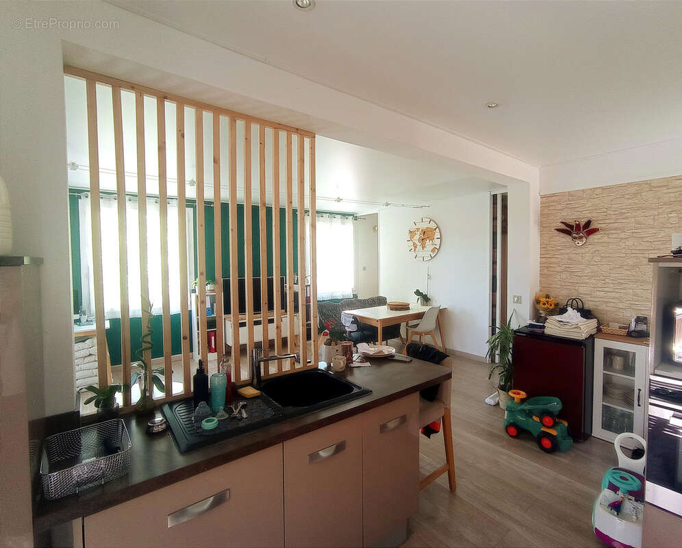 Maison 5 pièces 85 m2 83200 Toulon - photo 3