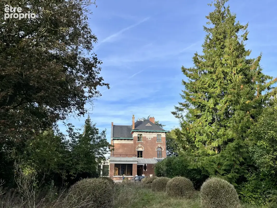 Maison de maître amiens - photo 12