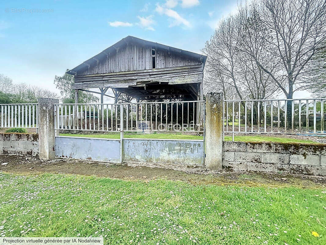 Maison à VILLESELVE