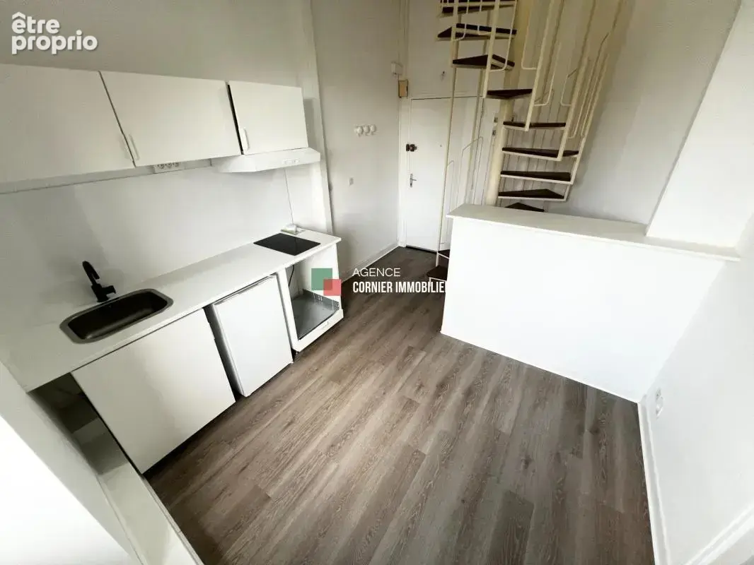 T2 duplex de 31.74m² habitables - photo 3