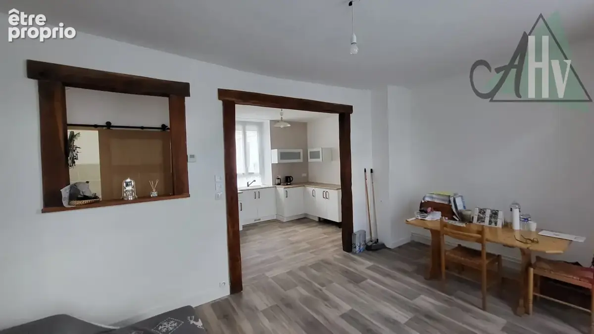 Appartement rénové avec jardin - Cannes-Ecluse (77) - photo 2