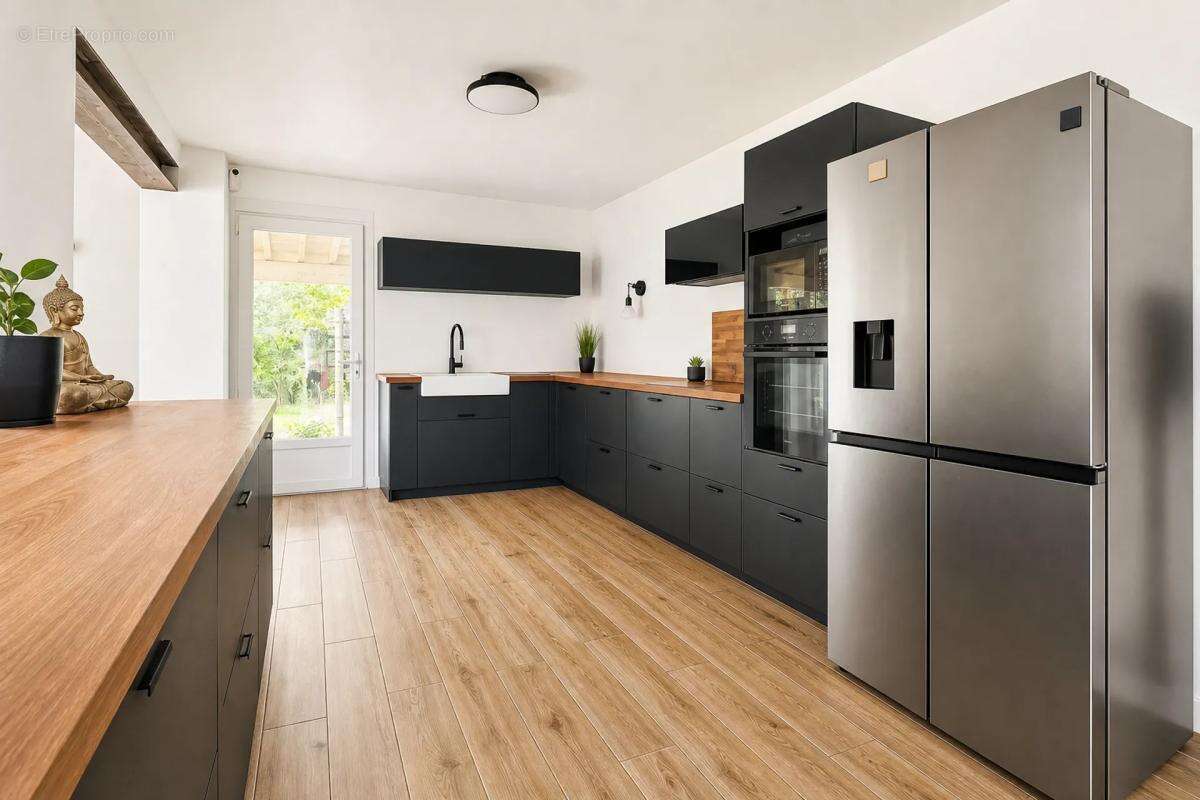 Maison 6 pièces 180 m² avec piscine au Faget - photo 6