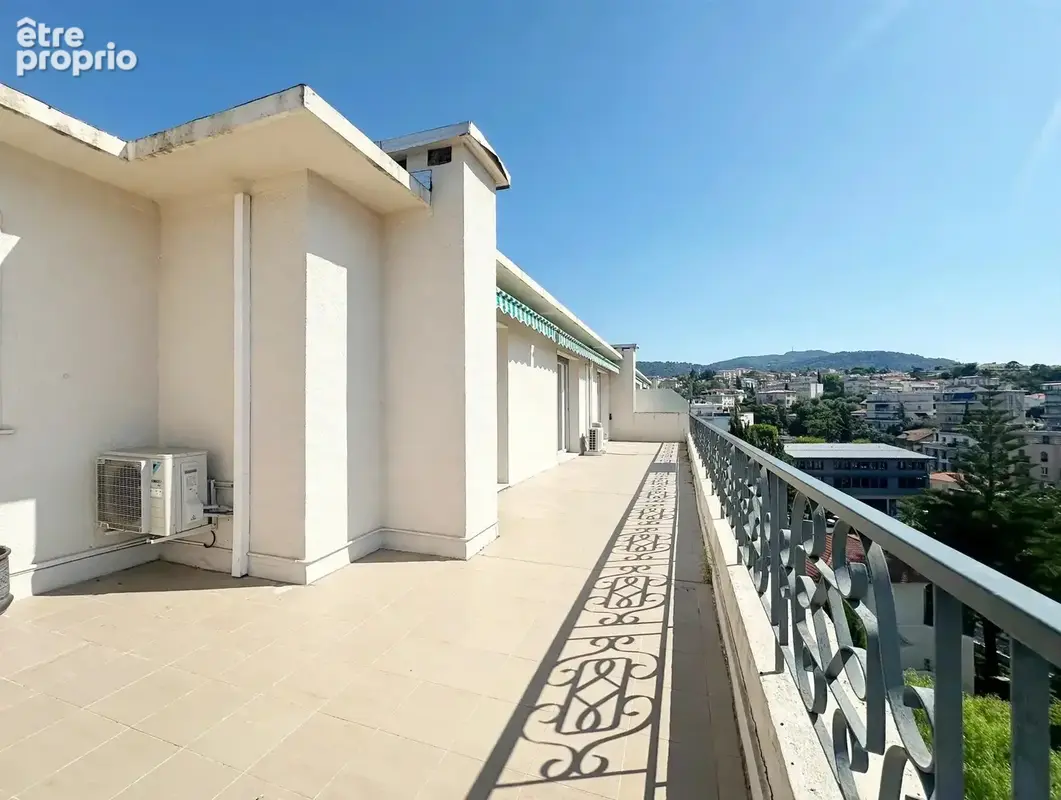 Libération/Bas Cimiez Spacieux appartement Villa 5 pièces avec terrasse à Libération - photo 8