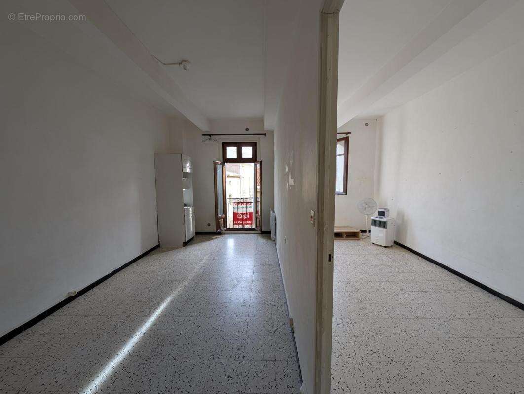 Appartement à PEZENAS