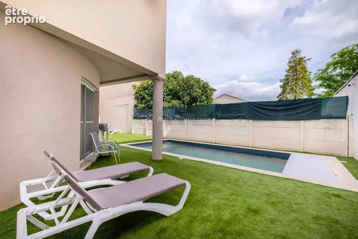 Vente Maison Villeurbanne(69100) 850 000ï¿œ - photo 3