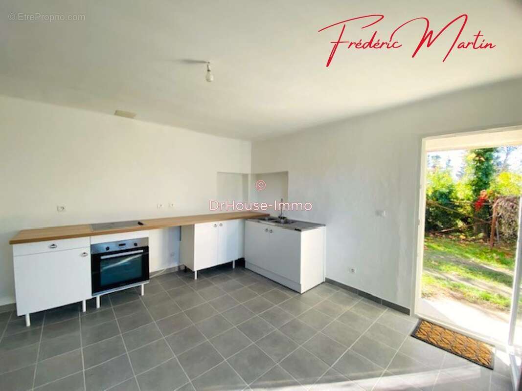 Maison à RIBAUTE-LES-TAVERNES