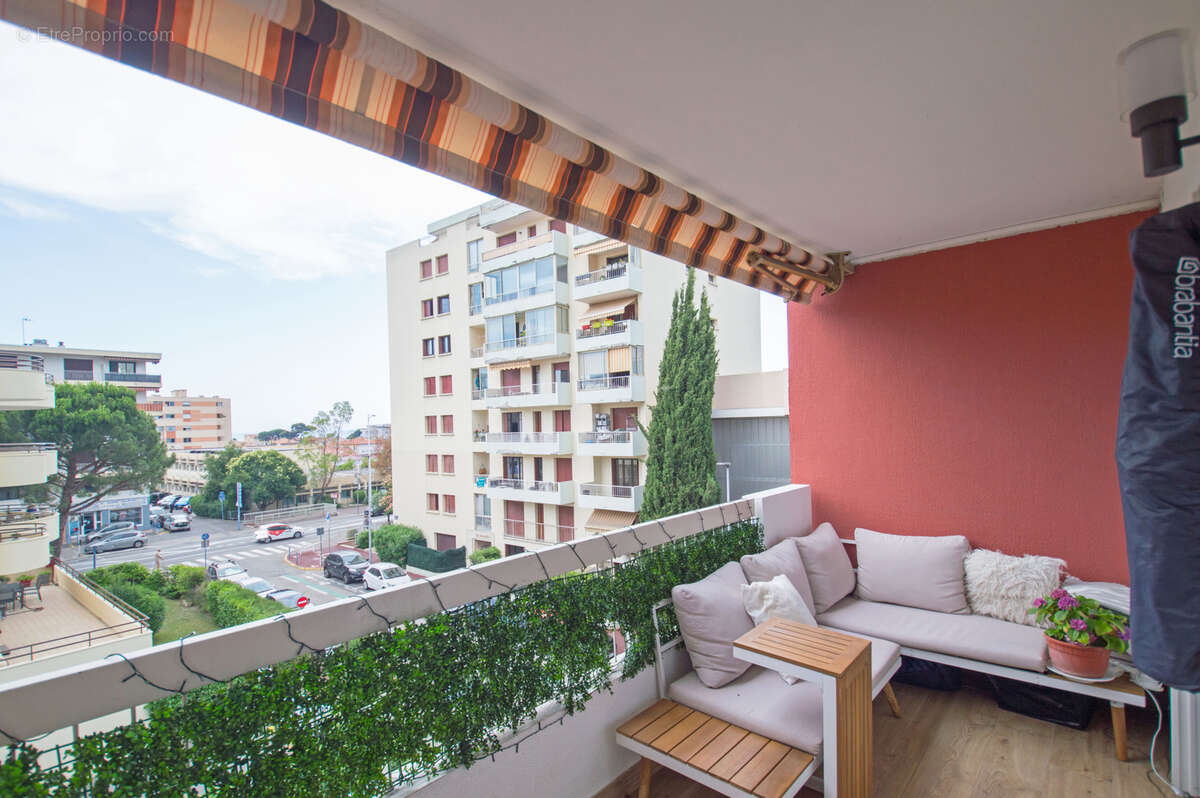 Appartement à CAGNES-SUR-MER