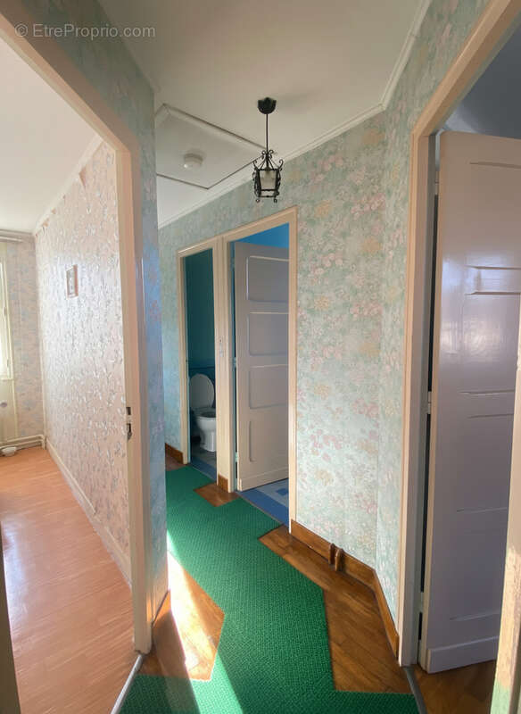 Maison à TRAPPES