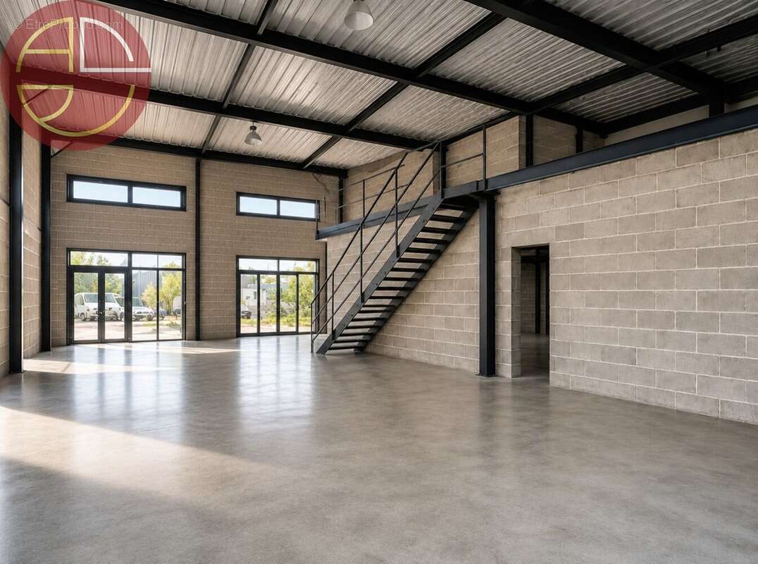 Commerce 886 m² à Bouloc  - photo 3