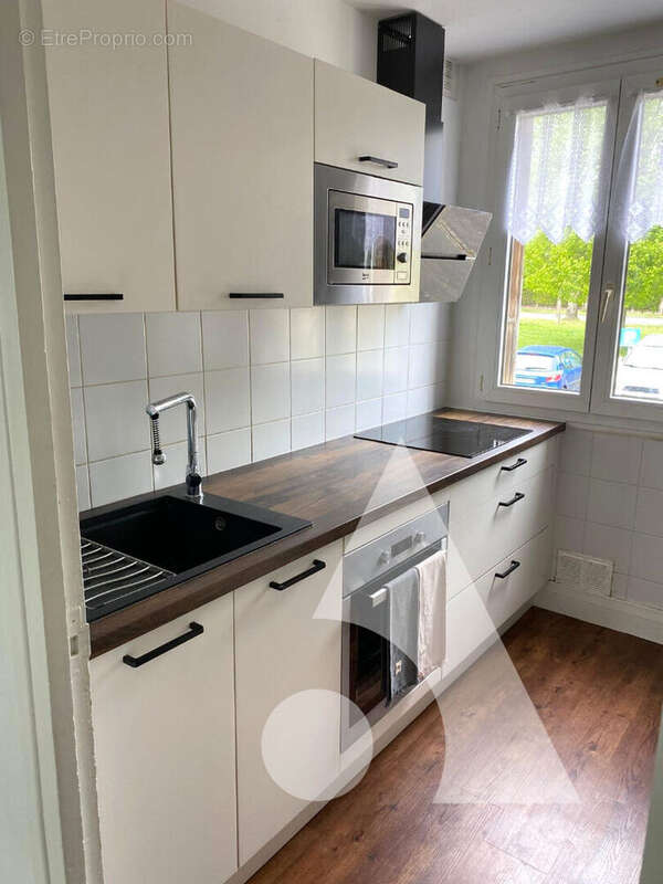 Appartement à CREPY-EN-VALOIS