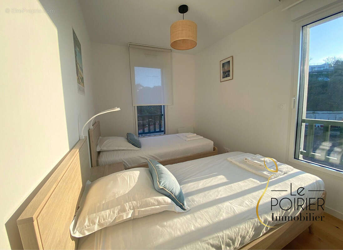 Appartement à FREHEL