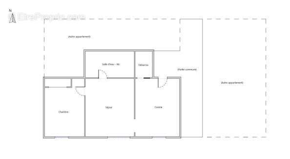 Appartement à ESPERAZA