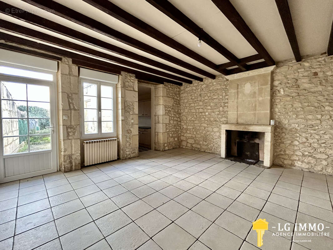 Maison à PONS