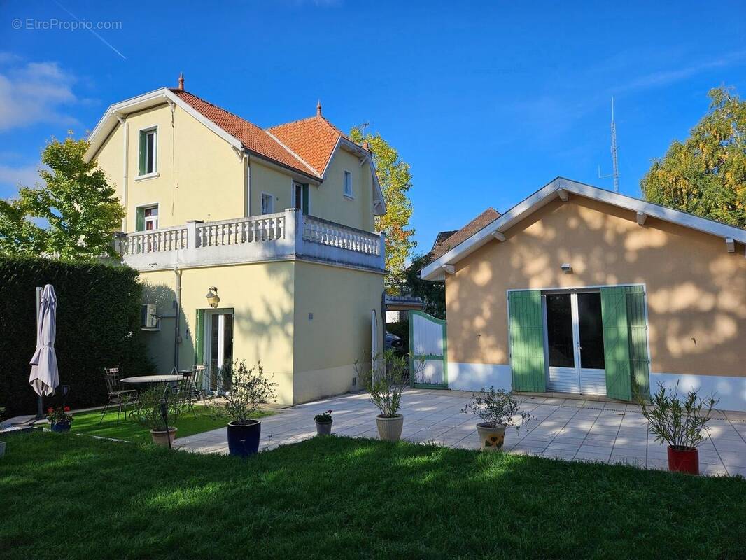 Photo 1 - Maison à PUY-GUILLAUME