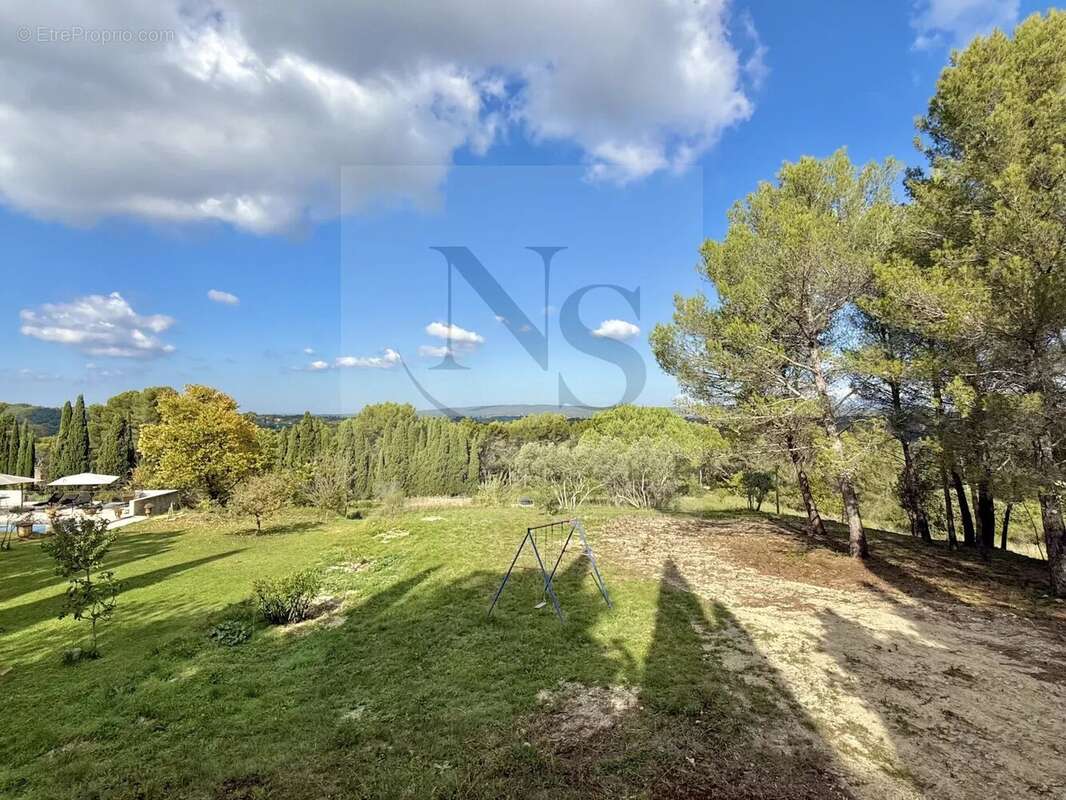 Maison à AIX-EN-PROVENCE