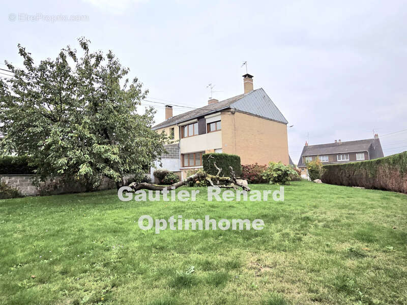 Maison à BRUAY-SUR-L&#039;ESCAUT