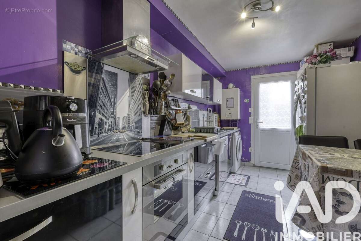 Photo 5 - Maison à LAGNY-SUR-MARNE