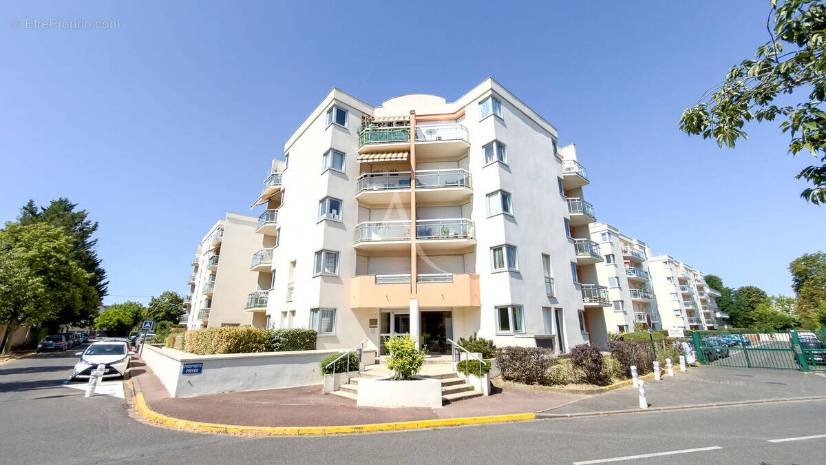 Appartement à MONTGERON