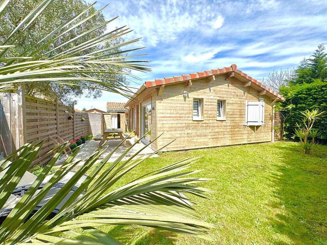 Maison à GUJAN-MESTRAS