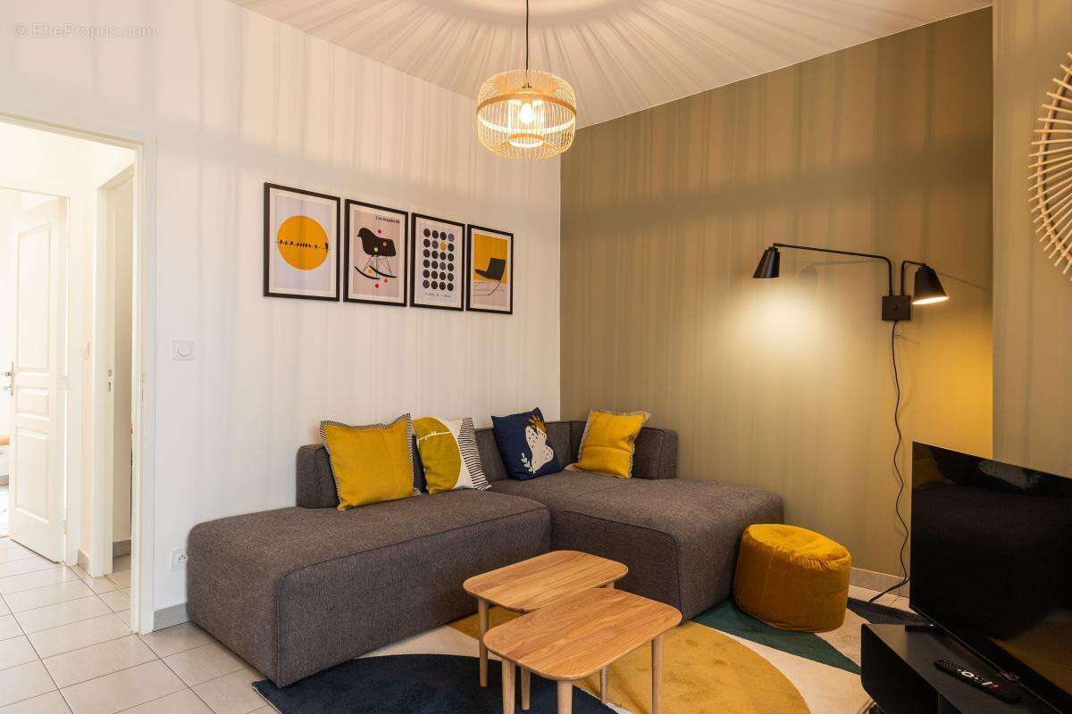 Appartement à LYON-7E