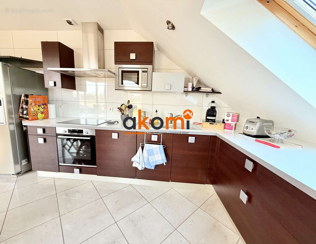 Appartement à DIEUZE