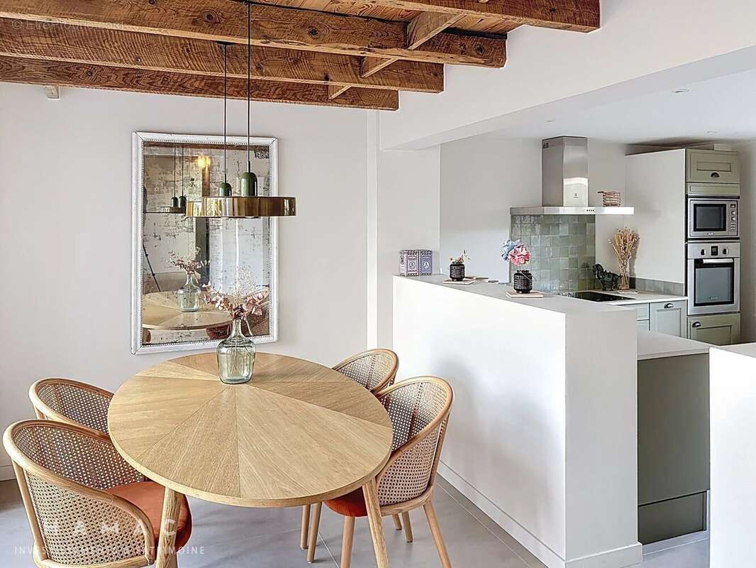 Maison à SAINTE-FOY-LES-LYON