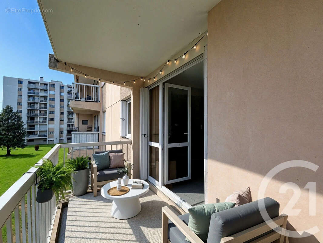 Appartement à CORBAS