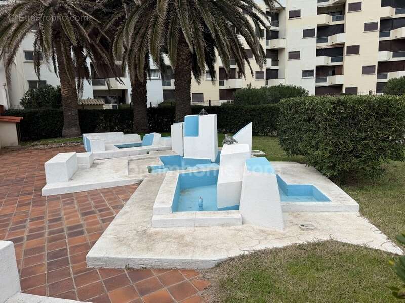 Appartement à LE BARCARES