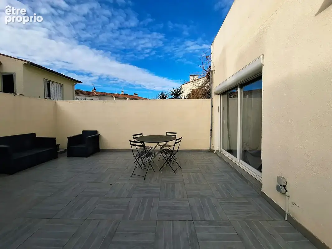 Perpignan Saint Assiscle Maison de Type 5 de 115m2 habitables - photo 5