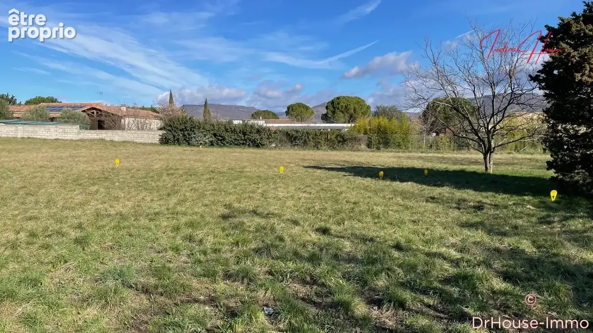 Terrain 922 m² à vendre à Alba-La-Romaine (07400) - photo 20