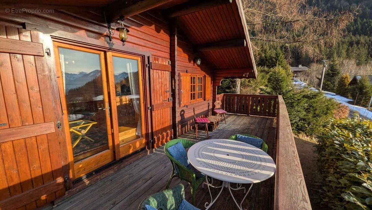 Photo 4 - Maison à LE BIOT