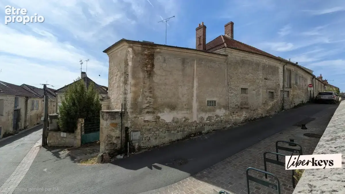 Auvers-sur-Oise – Authentique longère de caractère dans le quartier du Cadran - photo 8