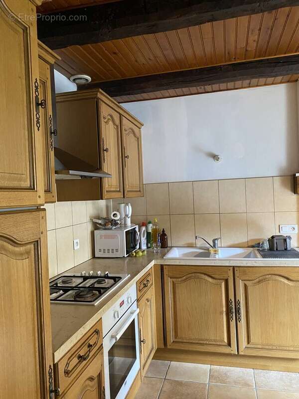 Maison 95 m² à Chateauneuf-La-Foret  - photo 8