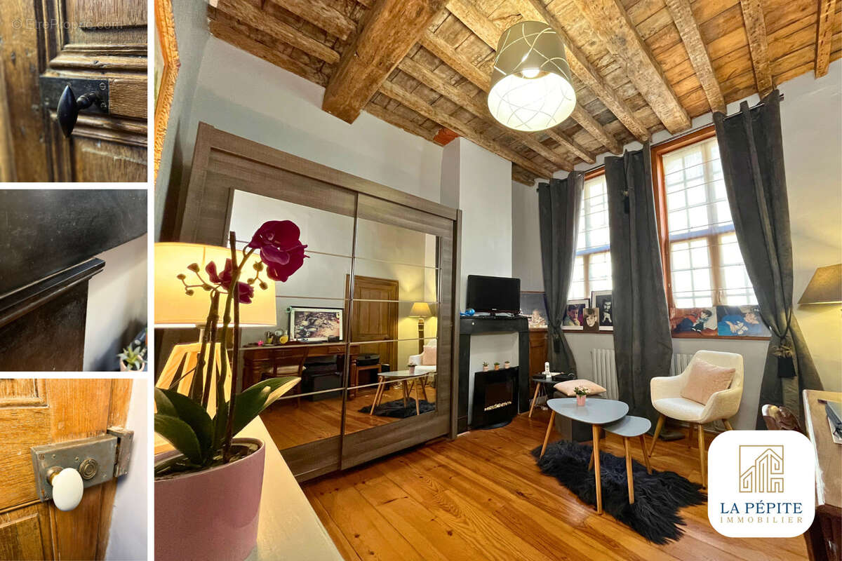 Maison à VALENCIENNES