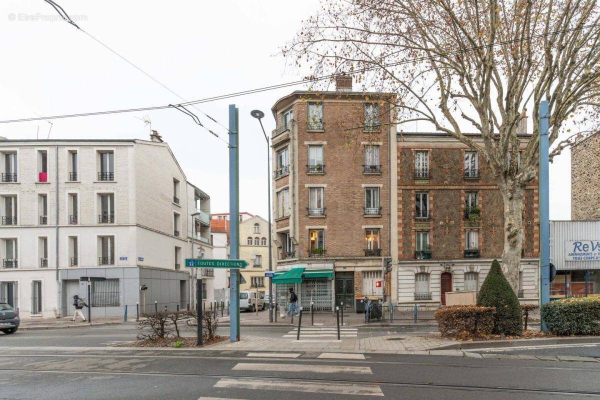 Commerce à SAINT-DENIS